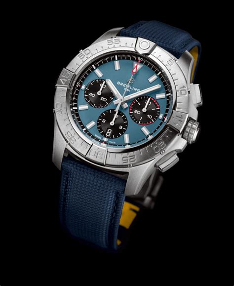 breitling avenger occasion|breitling avenger series 2023.